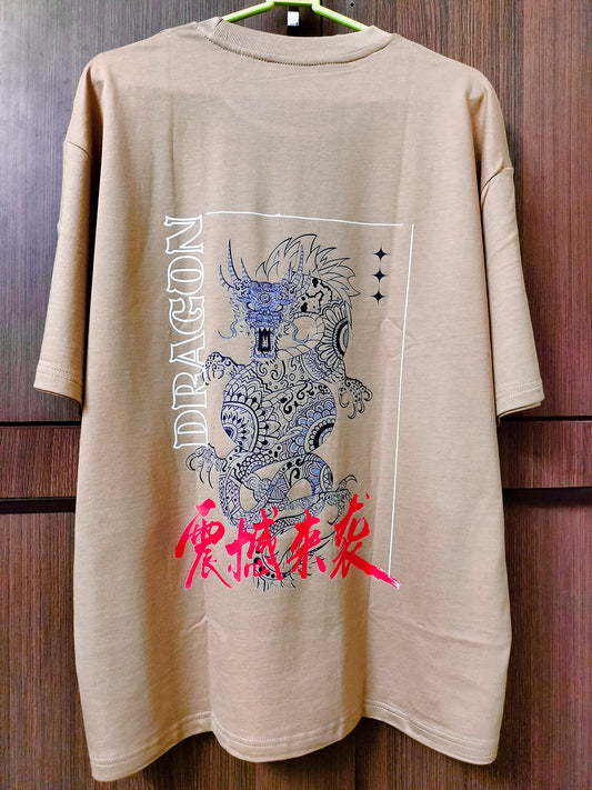 “Dragon spirit. Street soul.”